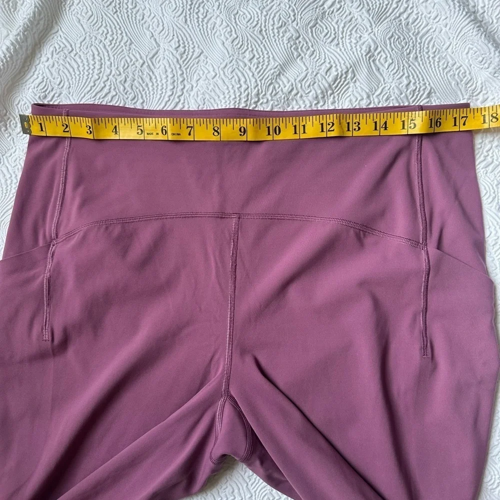 lululemon athletica Purple Leggings